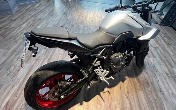 Neufahrzeug Suzuki GSX-8S - Bild 2