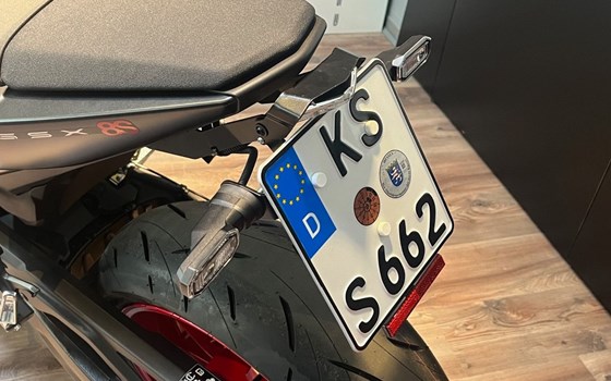 Neufahrzeug Suzuki GSX-8S - Bild 3