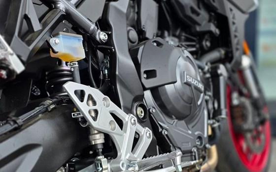Neufahrzeug Suzuki GSX-8S - Bild 4