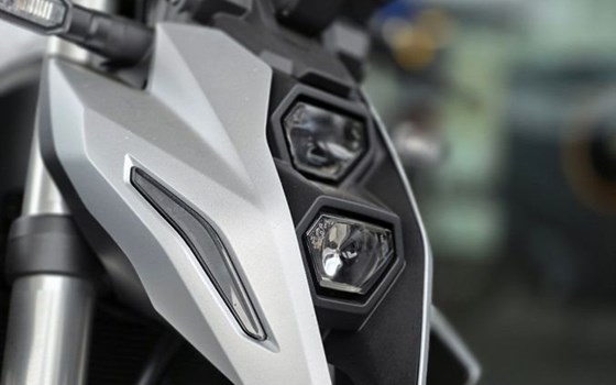 Neufahrzeug Suzuki GSX-8S - Bild 6