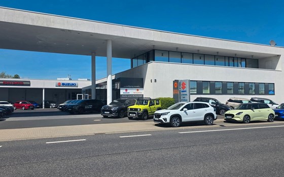 Neufahrzeug Suzuki GSX-8S - Bild 8