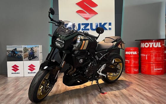 Neufahrzeug Suzuki GSX-8TT - Bild 1