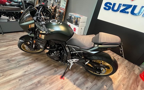 Neufahrzeug Suzuki GSX-8TT - Bild 2