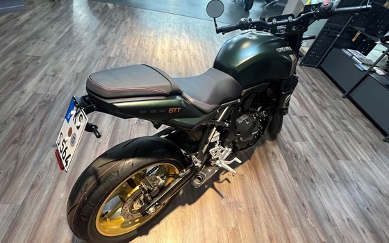 Neufahrzeug Suzuki GSX-8TT - Bild 3