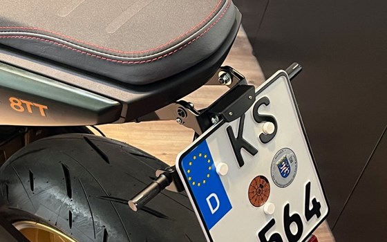 Neufahrzeug Suzuki GSX-8TT - Bild 4