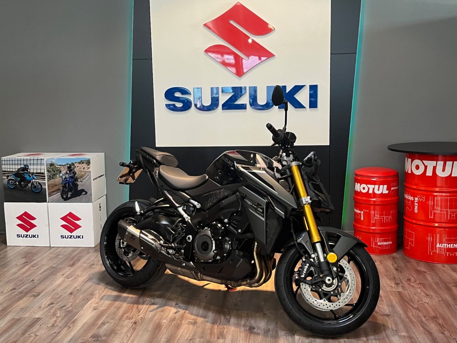 Suzuki GSX-S1000