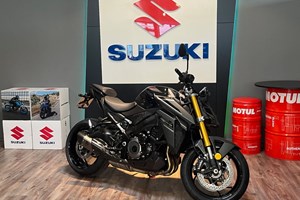 Angebot Suzuki GSX-S1000