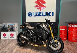 Neumotorrad Suzuki GSX-S1000