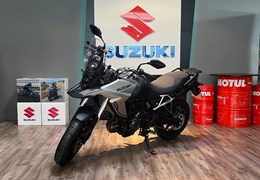Neumotorrad Suzuki V-Strom 800