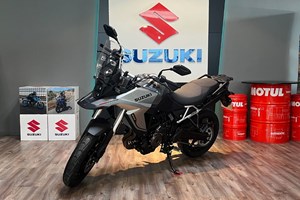 Angebot Suzuki V-Strom 800