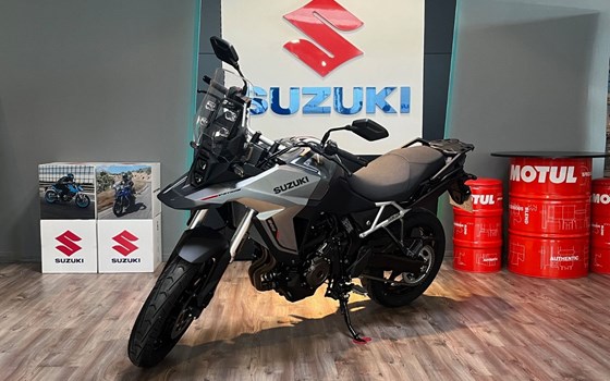 Neufahrzeug Suzuki V-Strom 800 - Bild 1
