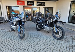 Neumotorrad CFMOTO 800MT-X