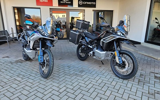 Neufahrzeug CFMOTO 800MT-X - Bild 1
