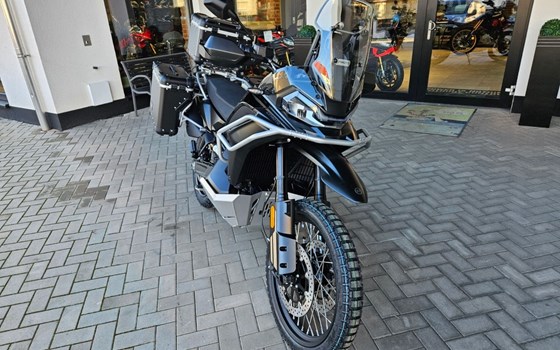 Neufahrzeug CFMOTO 800MT-X - Bild 10