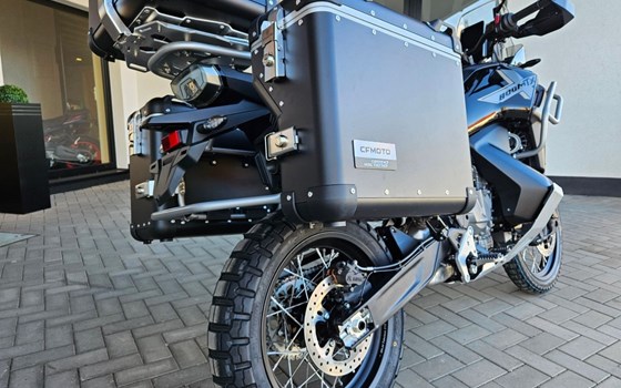 Neufahrzeug CFMOTO 800MT-X - Bild 15