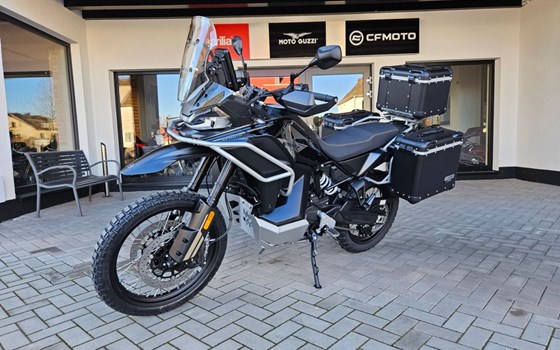 Neufahrzeug CFMOTO 800MT-X - Bild 16