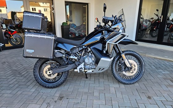 Neufahrzeug CFMOTO 800MT-X - Bild 8