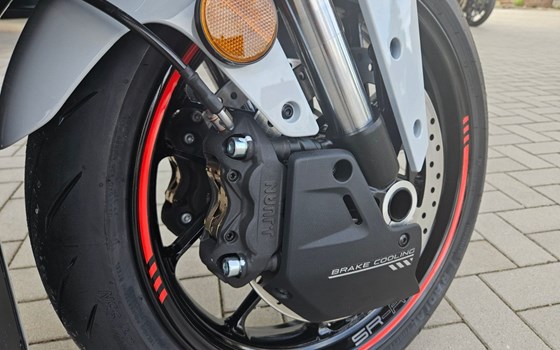 Neufahrzeug CFMOTO 675SR-R - Bild 19