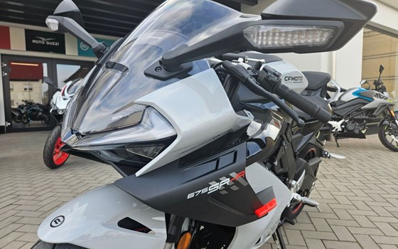 Neufahrzeug CFMOTO 675SR-R - Bild 7