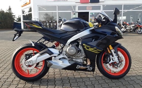 Neufahrzeug Aprilia RS 660 - Bild 2