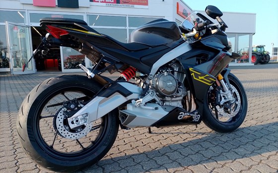 Neufahrzeug Aprilia RS 660 - Bild 3