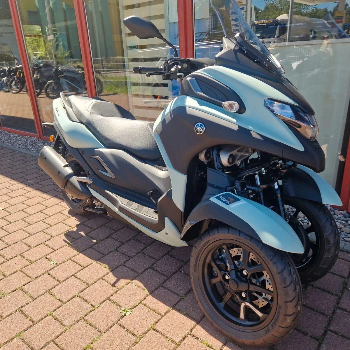 Yamaha Tricity 300