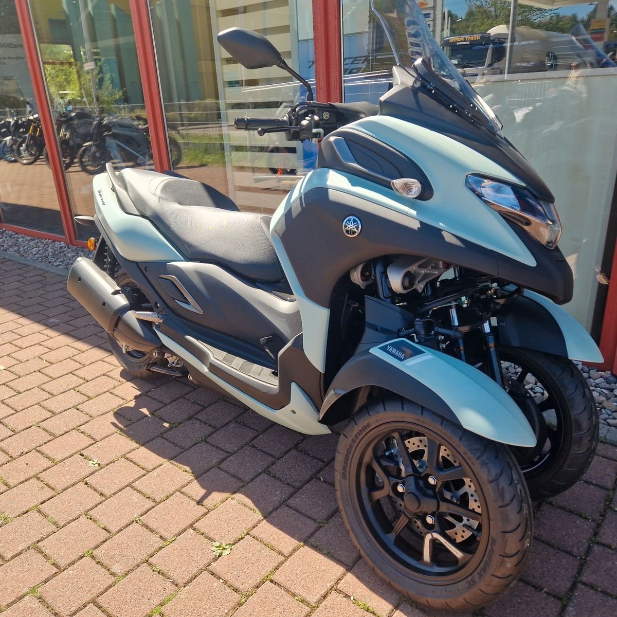 Yamaha Tricity 300