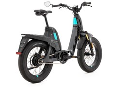 Neumotorrad Yamaha Booster