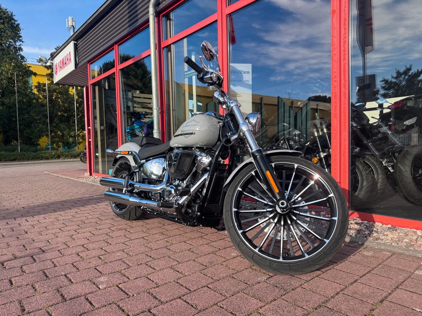 Harley-Davidson Softail Breakout 117 