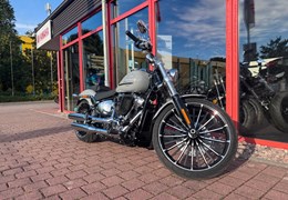 Gebrauchte Harley-Davidson Softail Breakout 117