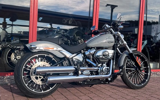 Gebrauchtmotorrad Harley-Davidson Softail Breakout 117 - Bild 5