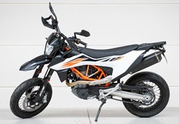 Gebrauchte KTM 690 SMC R