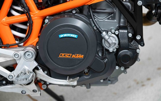 Gebrauchtmotorrad KTM 690 SMC R - Bild 10