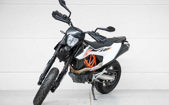 Gebrauchtmotorrad KTM 690 SMC R - Bild 2