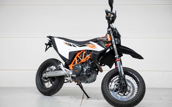 Gebrauchtmotorrad KTM 690 SMC R - Bild 3