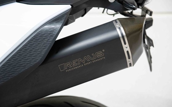 Gebrauchtmotorrad KTM 690 SMC R - Bild 5