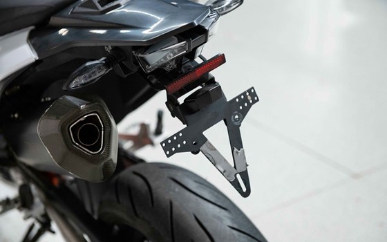 Gebrauchtmotorrad KTM 690 SMC R - Bild 6