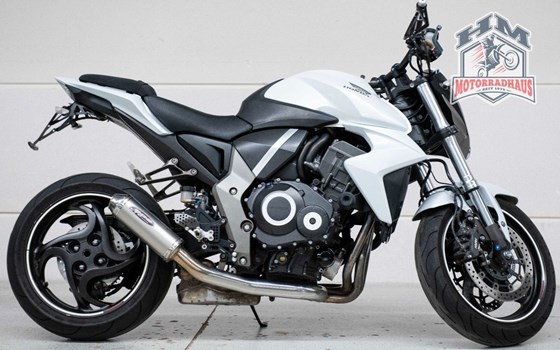 Gebrauchtmotorrad Honda CB 1000 R - Bild 1