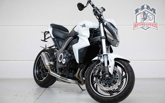 Gebrauchtmotorrad Honda CB 1000 R - Bild 2