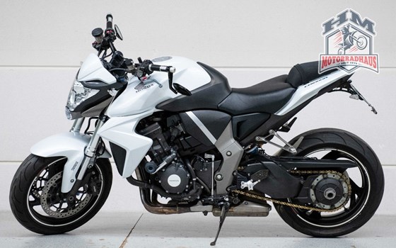 Gebrauchtmotorrad Honda CB 1000 R - Bild 4