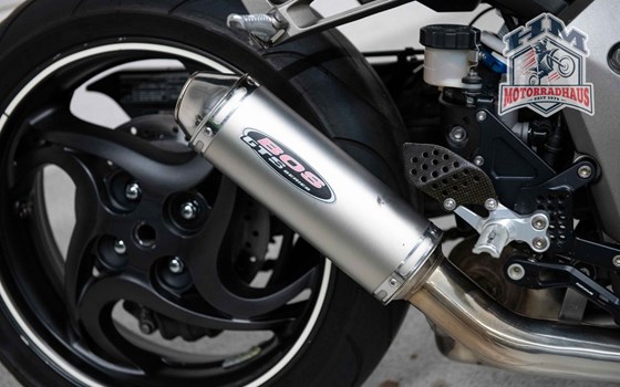 Gebrauchtmotorrad Honda CB 1000 R - Bild 5