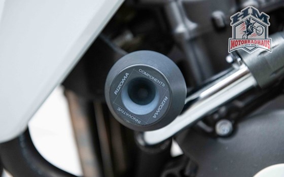 Gebrauchtmotorrad Honda CB 1000 R - Bild 6