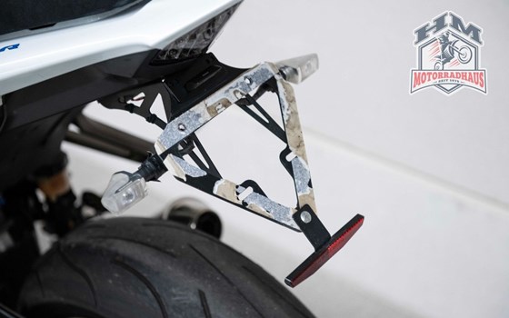 Gebrauchtmotorrad Honda CB 1000 R - Bild 7