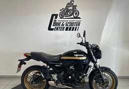 Gebrauchte Kawasaki Z650 RS