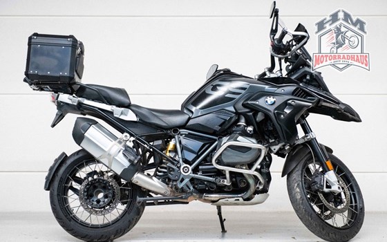 Gebrauchtmotorrad BMW R 1250 GS - Bild 1