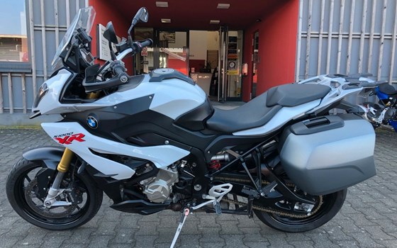 Gebrauchtmotorrad BMW S 1000 XR - Bild 1