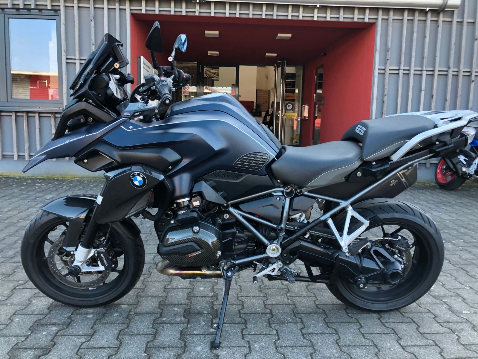 BMW R 1200 GS