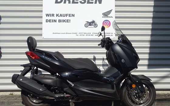 Gebrauchtmotorrad Yamaha XMAX 400 Iron Max - Bild 1