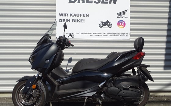 Gebrauchtmotorrad Yamaha XMAX 400 Iron Max - Bild 3