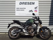 Honda CB650R E-Clutch